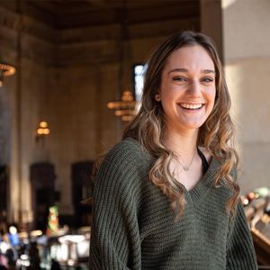 Meet your Posher, Bethany